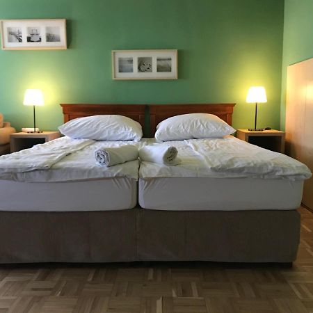 Budapest Flat Rent Luaran gambar