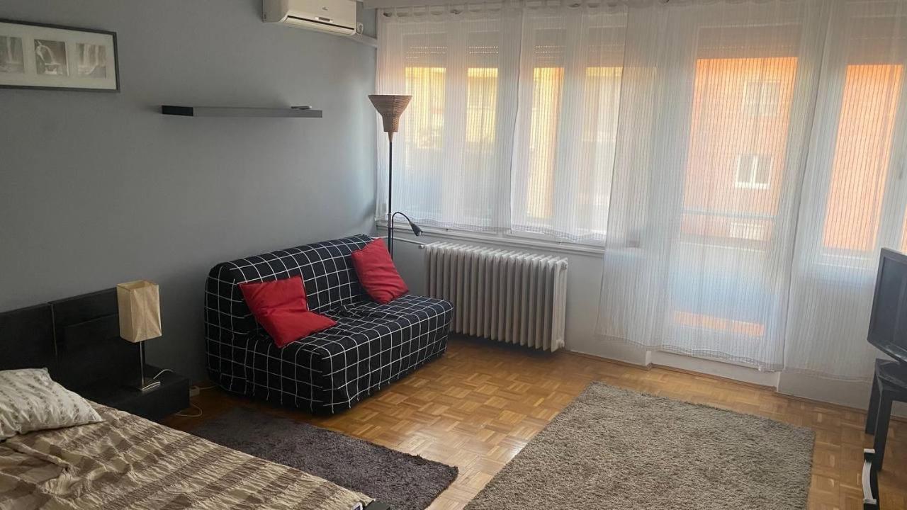 Budapest Flat Rent Luaran gambar