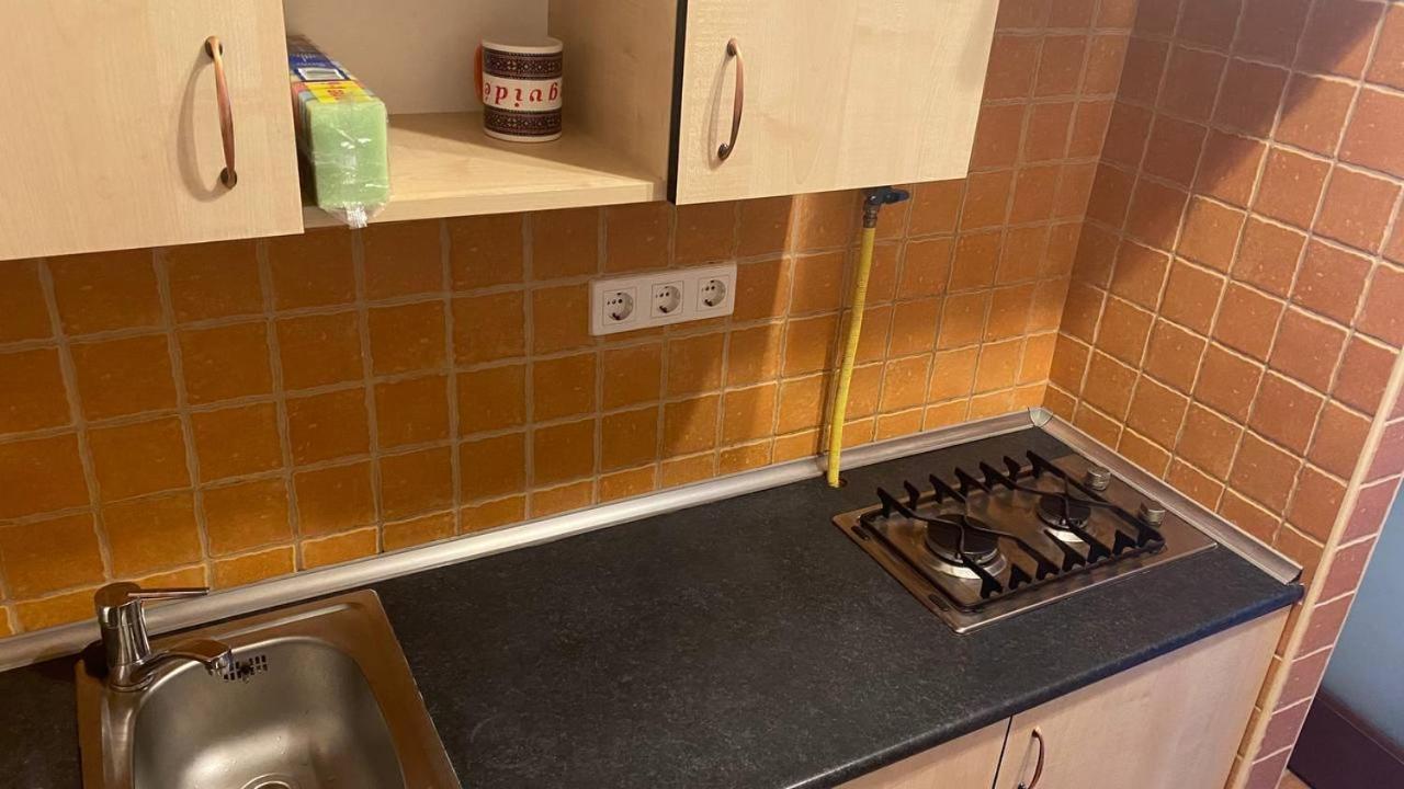 Budapest Flat Rent Luaran gambar