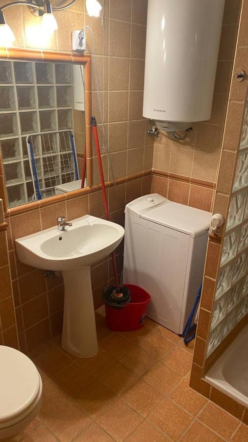 Budapest Flat Rent Luaran gambar