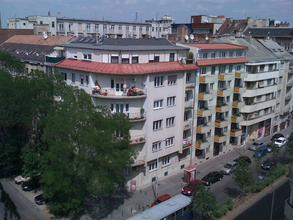 Budapest Flat Rent Bilik gambar