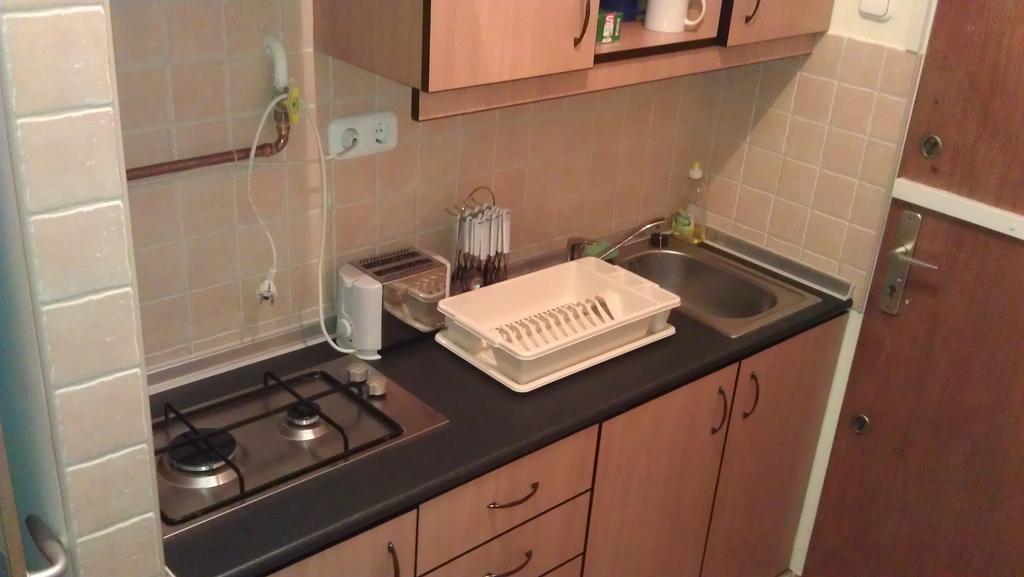 Budapest Flat Rent Bilik gambar
