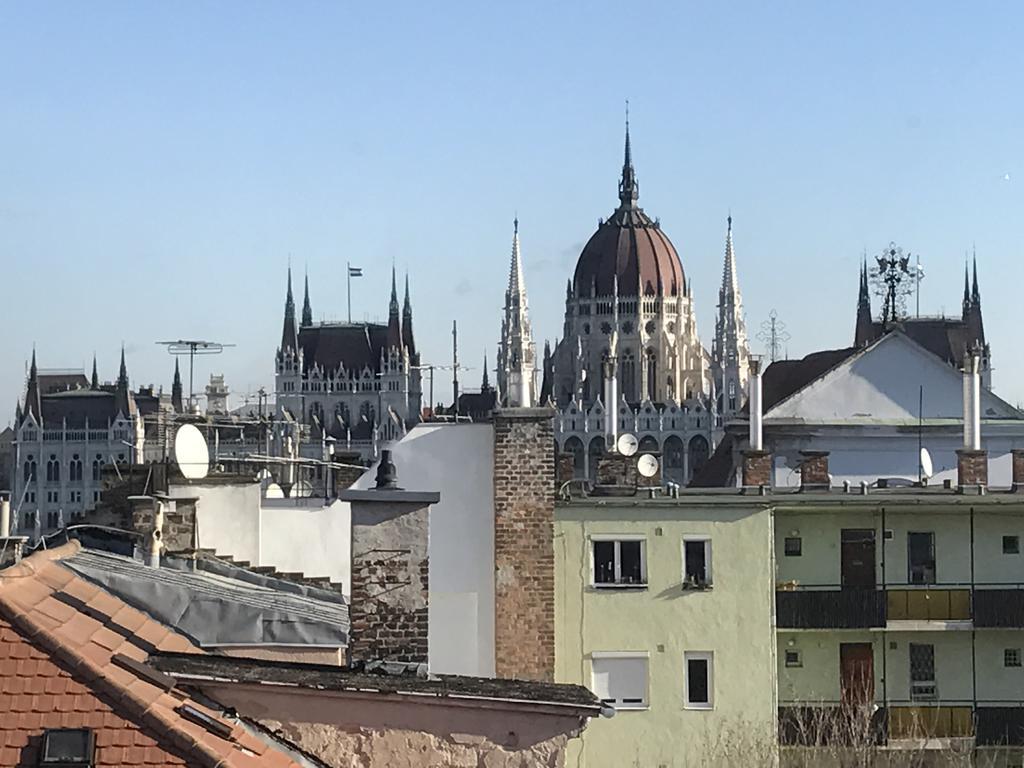 Budapest Flat Rent Luaran gambar