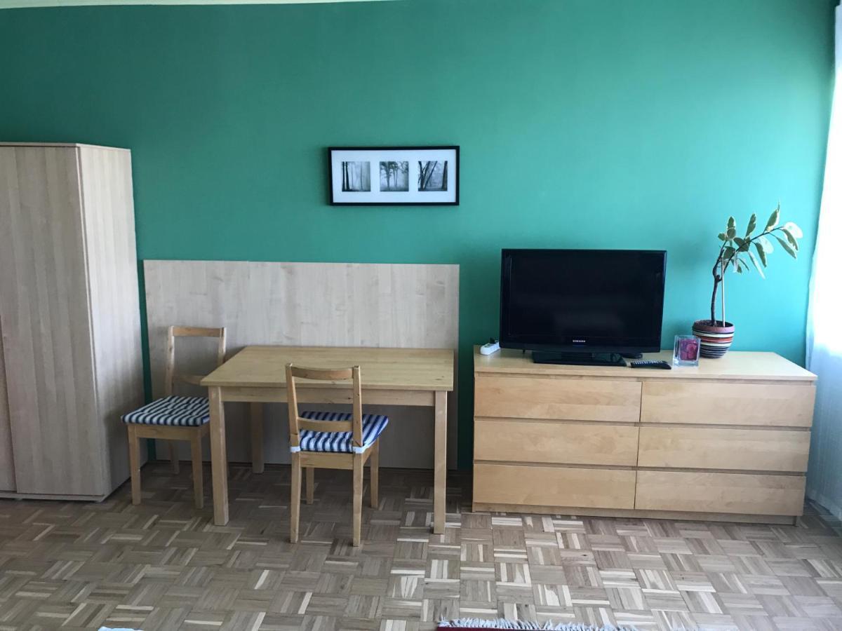 Budapest Flat Rent Luaran gambar