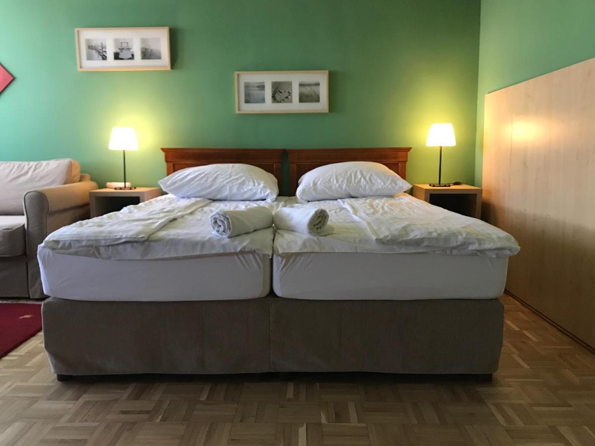 Budapest Flat Rent Luaran gambar
